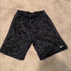 Nike dry fit shorts